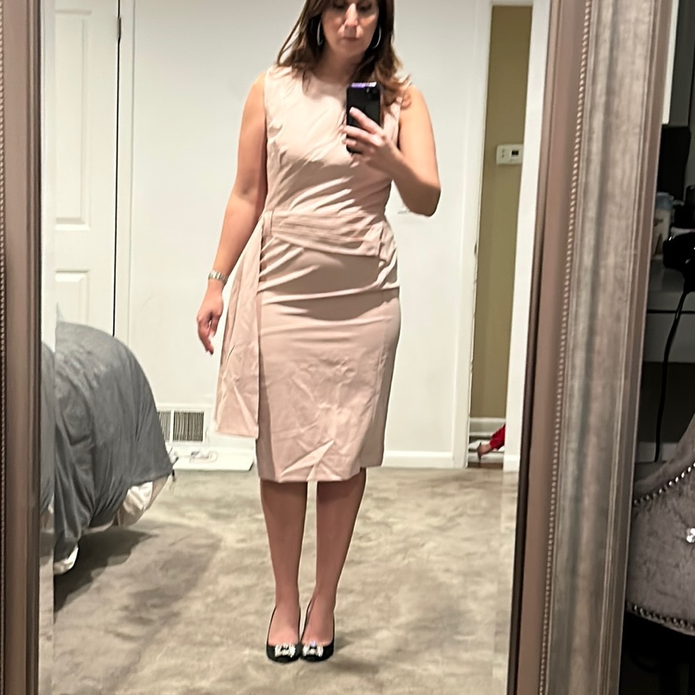 Kay Unger dress